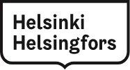 Logo: Helsinki - Helsingfors