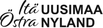 Logo: Itä-Uusimaa