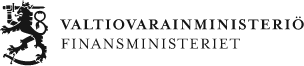 Logo: Valtiovarainministeriö